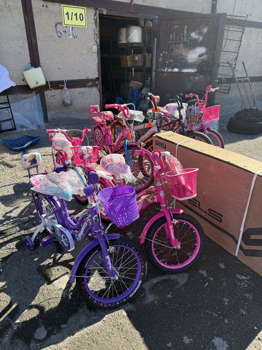 Распродажа велосипеды, Костанай