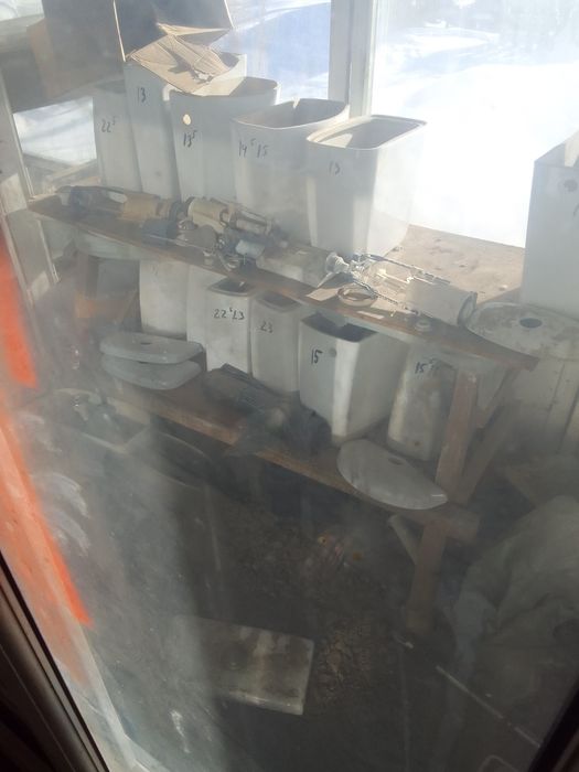 Бочка от унитаза 5000 тн