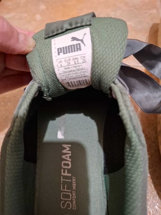 Дамски маратонки 39 номер Puma, New Balance