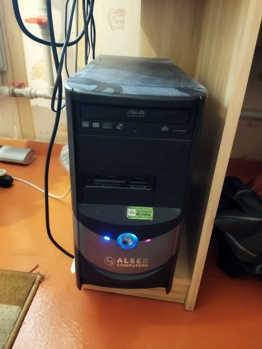 Компьютер 2 ядерный ПК