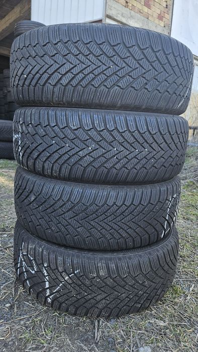 4бр гуми 205 55 16 континентал continental