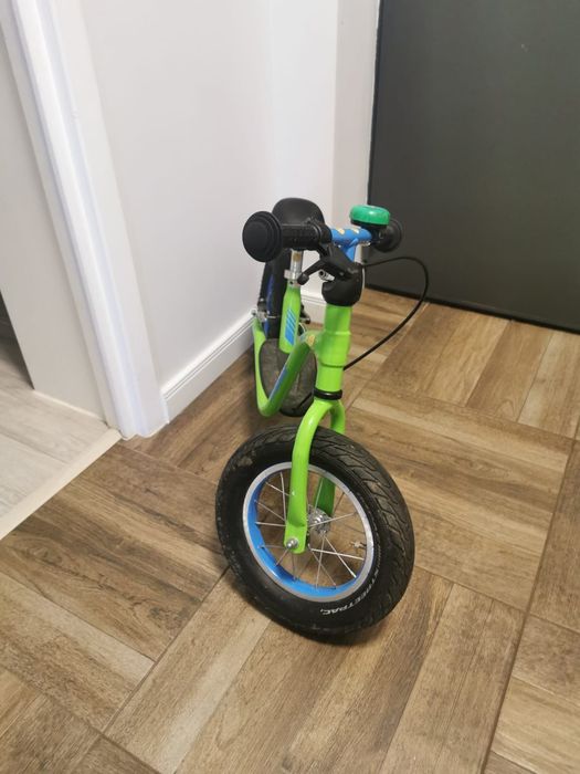 Bicicleta echilibru Puky