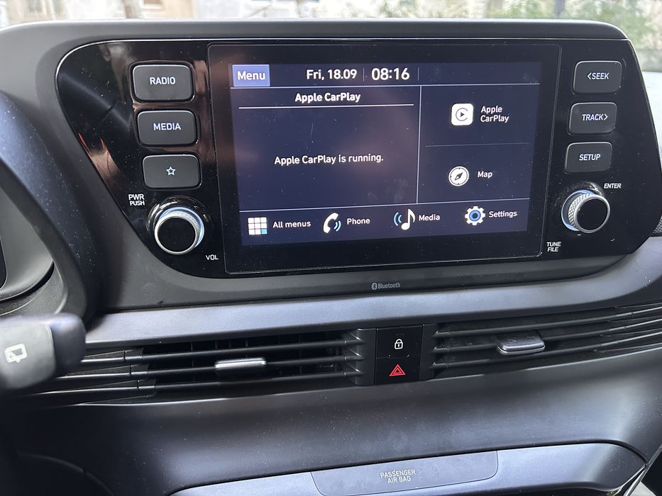 Vând Hyundai i20-an fabricație 2022