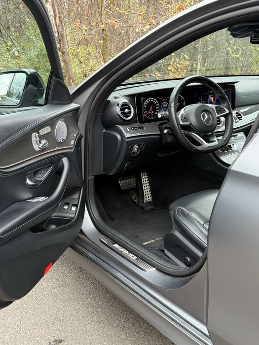 Mercedes Benz E class E 220d 4matic