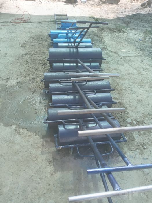 Каток аренда 100 кг газон екшка.каток    сотлади нархи 100$