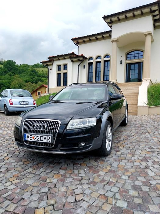 AUDI A6 allroad guattro