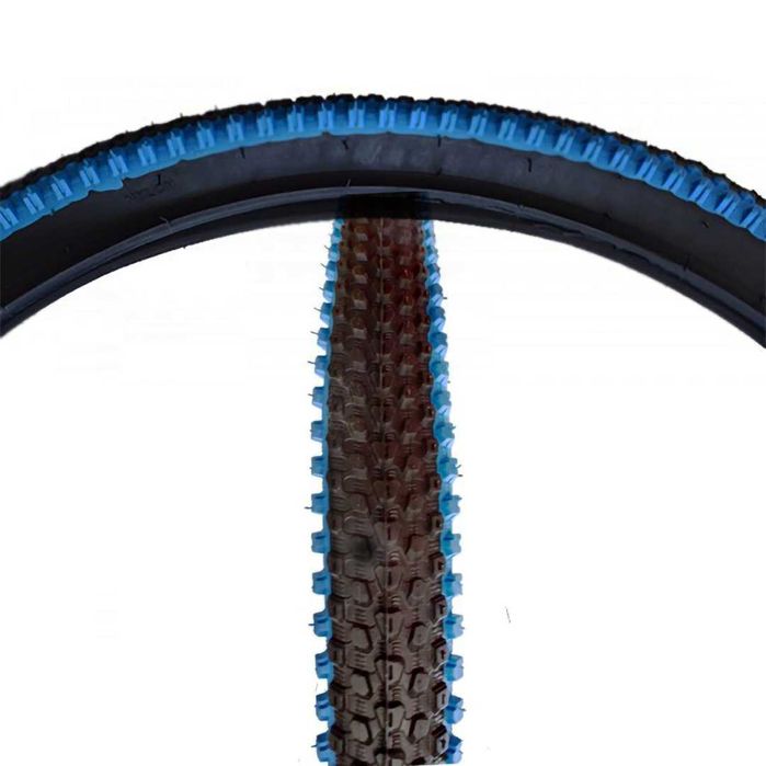 Външна гума за велосипед JURNEU (26 х 1.95) Цветни ивици