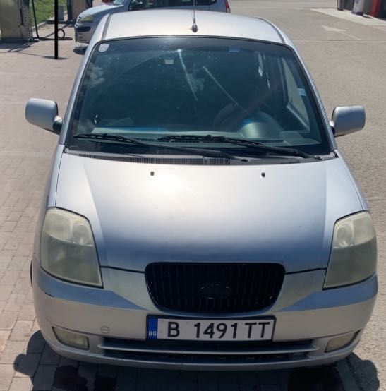 Kia Picanto exlusive