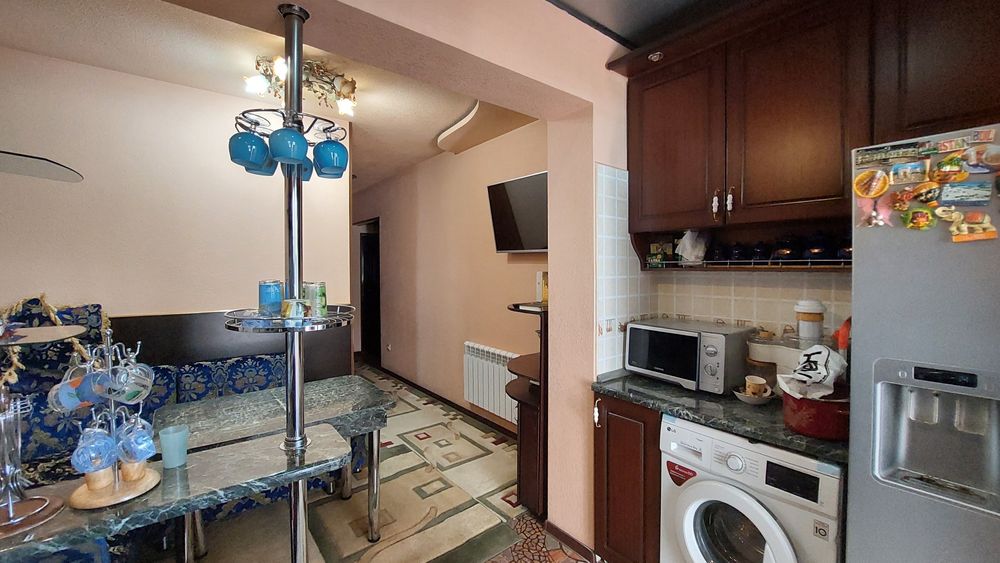 2-комнатная на идеальном 1 этаже, Электроаппарат