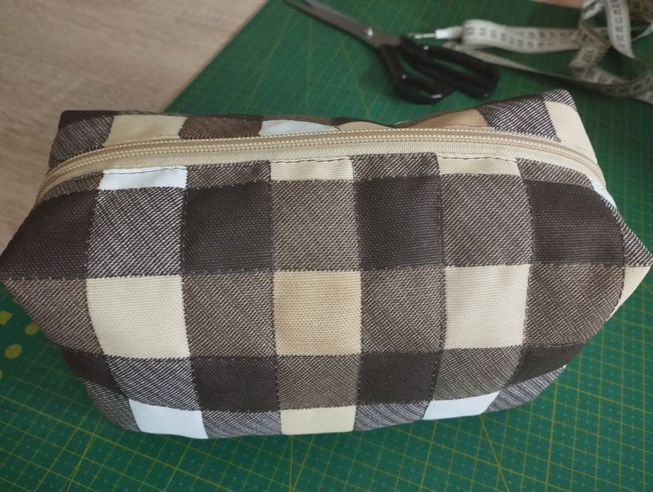 Косметички ручной работы