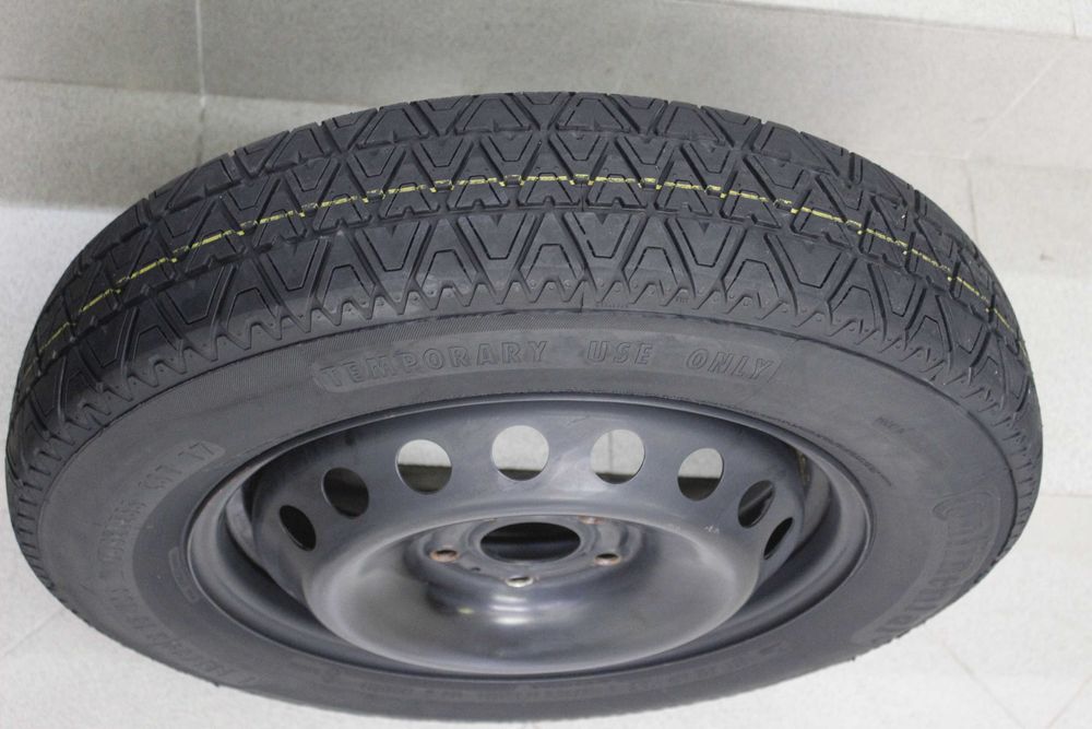 Резервна гума (патерица) 16" Nissan Qashqai