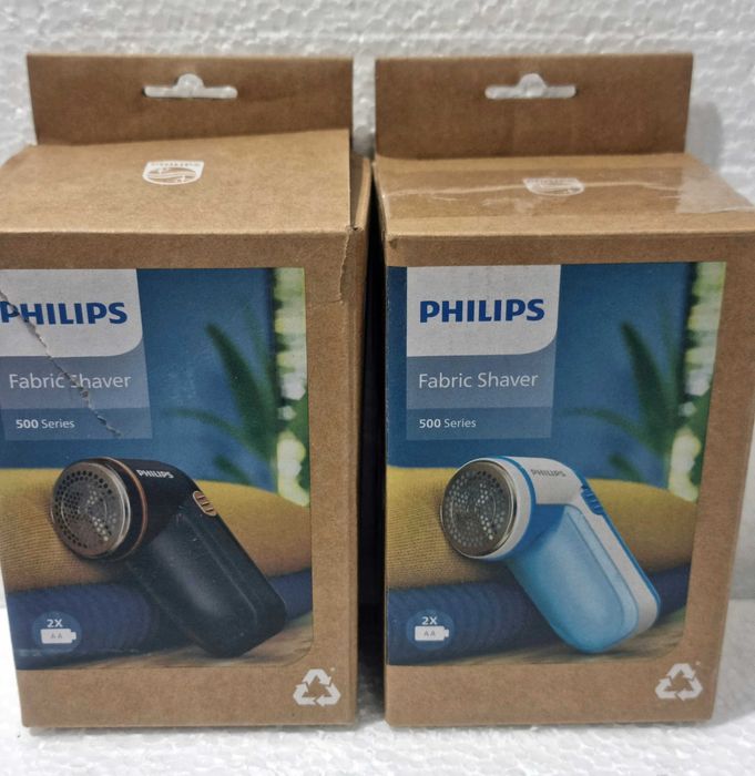 Пилинг за дрехи PHILIPS Series 500