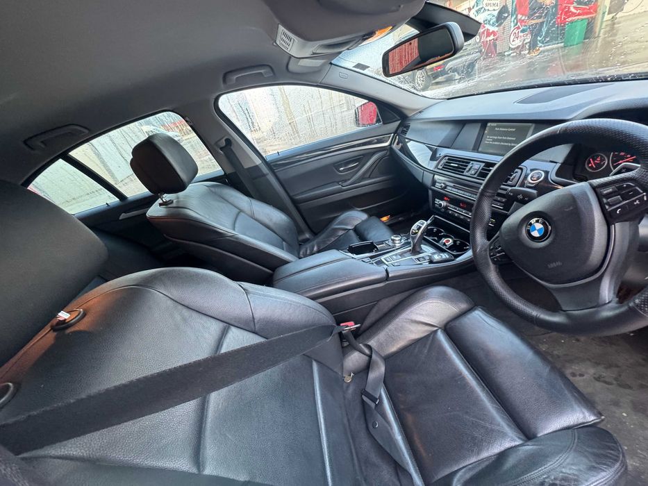 Dezmembram BMW F10 520d 2012 184cp automat