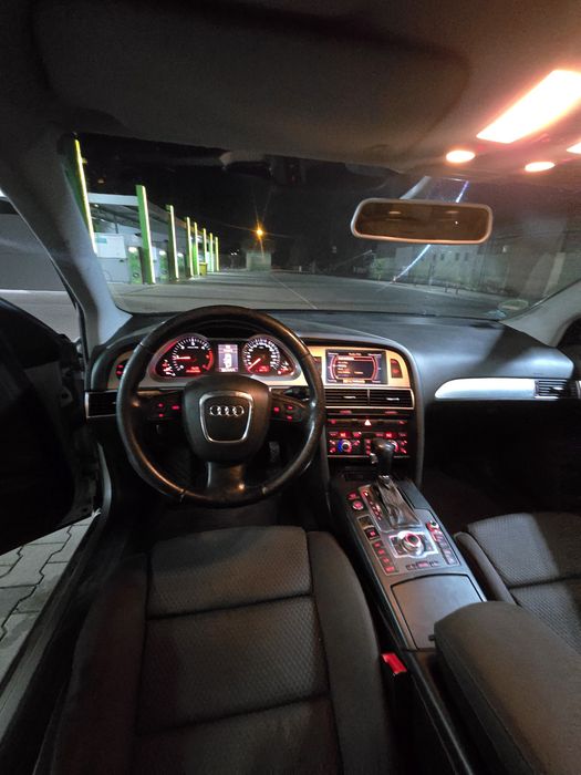 Vand Audi A6 C6 2008 facelift