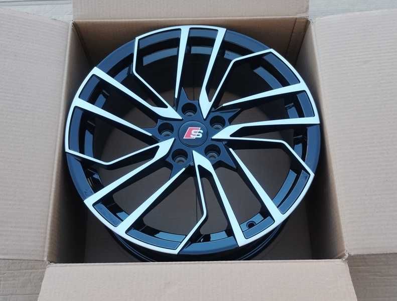 Jante 18 Audi S line pt A3 A4 A5 A6 A8 ... Q2 Q3 Q5 TT
