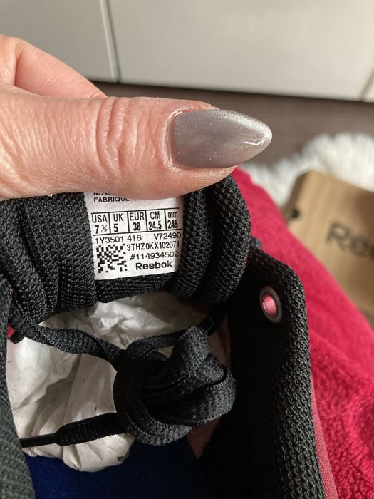 Дамски маратонки Reebok