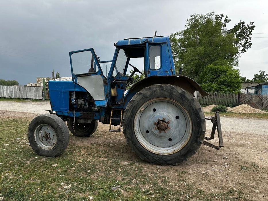 МТЗ 80 срочно сатлады
