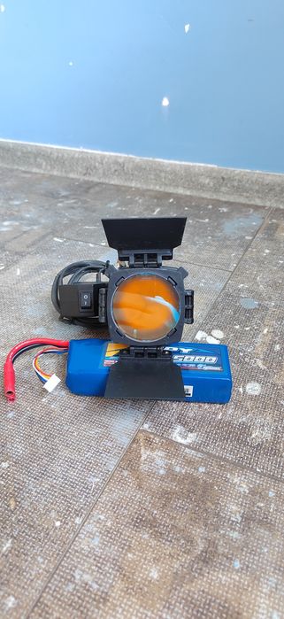 LED видео осветление