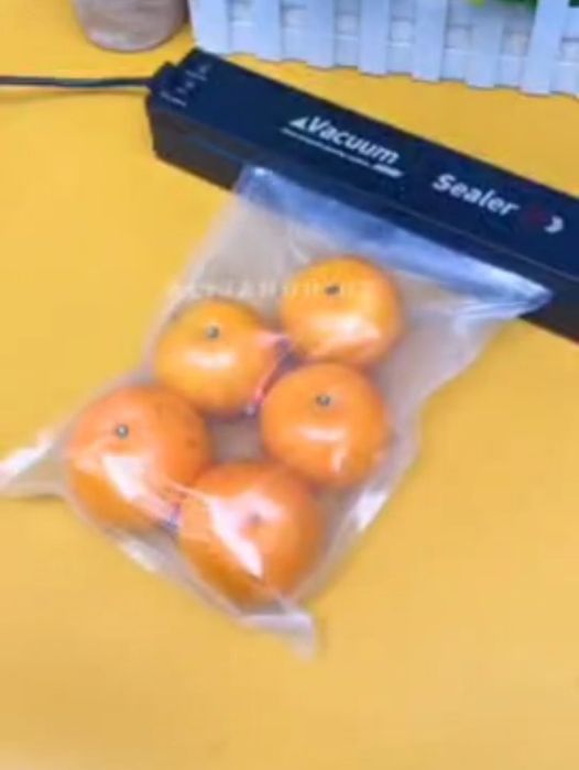 Vacuum sealer oshxona vakuum qadoqlagich