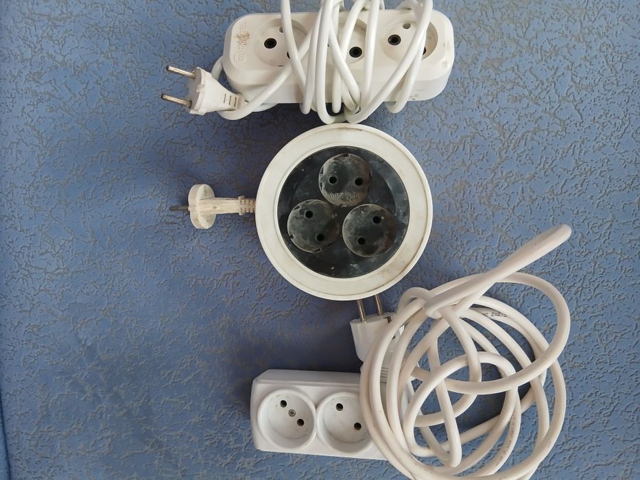 Удлинители разные