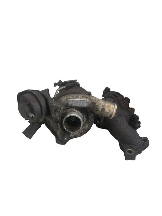 Turbina Opel Meriva X03 2003 - 2010 1.7Cdti 897300-0923