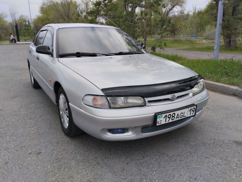 Мазда Кронус 1993г.в об2