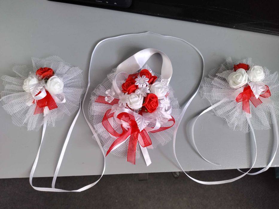 Сватбени аксесоари