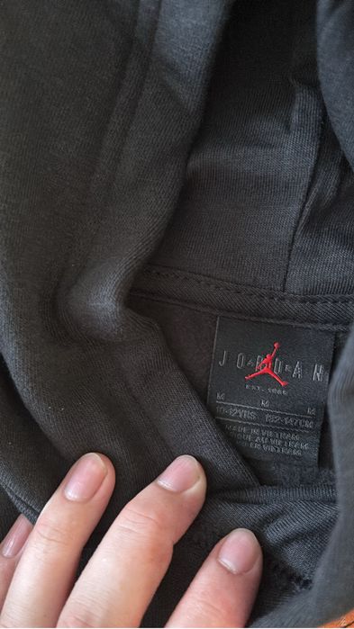 Кофта jordan оригинал