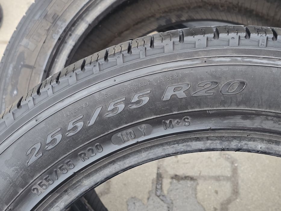 255 55 20 Pirelli