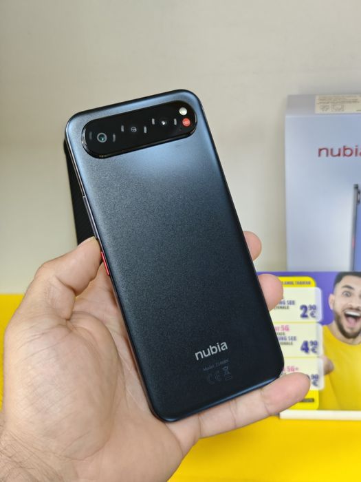 Nubia Air 256 Gb baterie de 5000