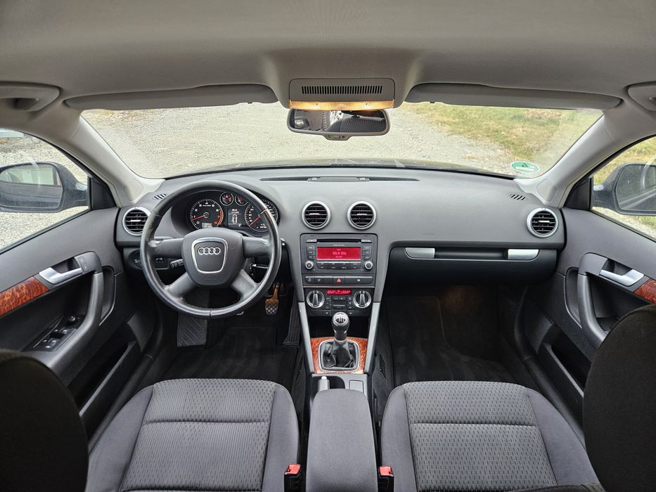 Vand Audi A3 Facelift Sportback  07/2009 1.4TFSI Euro 5