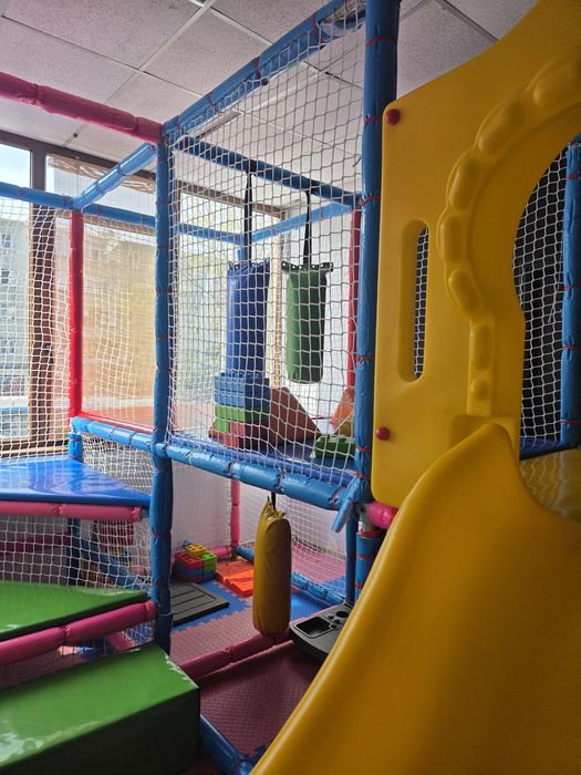 Loc de joaca modular
