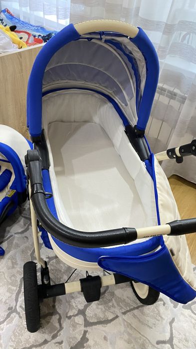 Коляска Adamex Enduro 3 в 1.