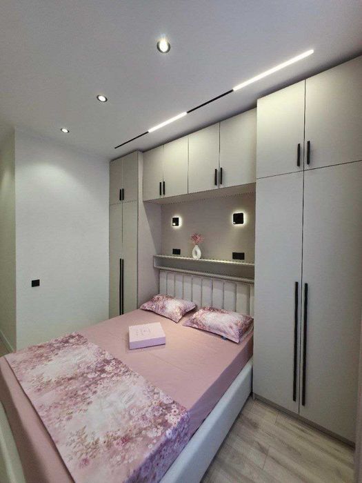 ЖК O'z Makon | 2-комнатная 42 м² | Алфраганус