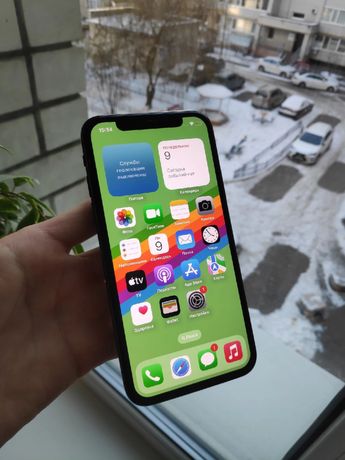 Телефон IPhone X 64Gb