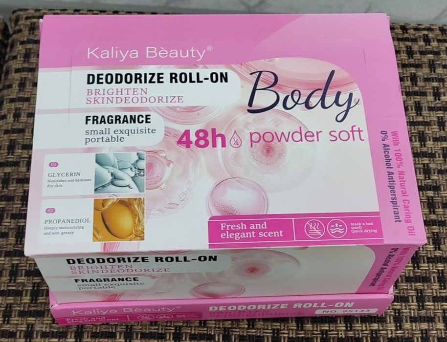 BODY dezodaran 12 ta Optomga sotiladi .Donaga yo'q