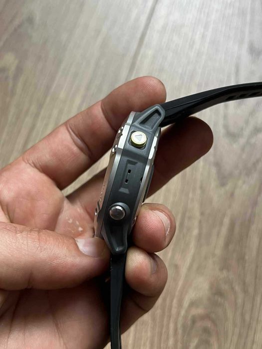 Ceas Garmin Enduro 51mm Solar GPS power glass,autonomie baterie 50zile