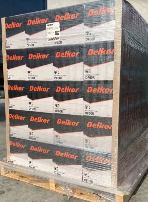 Delkor Akumlyator