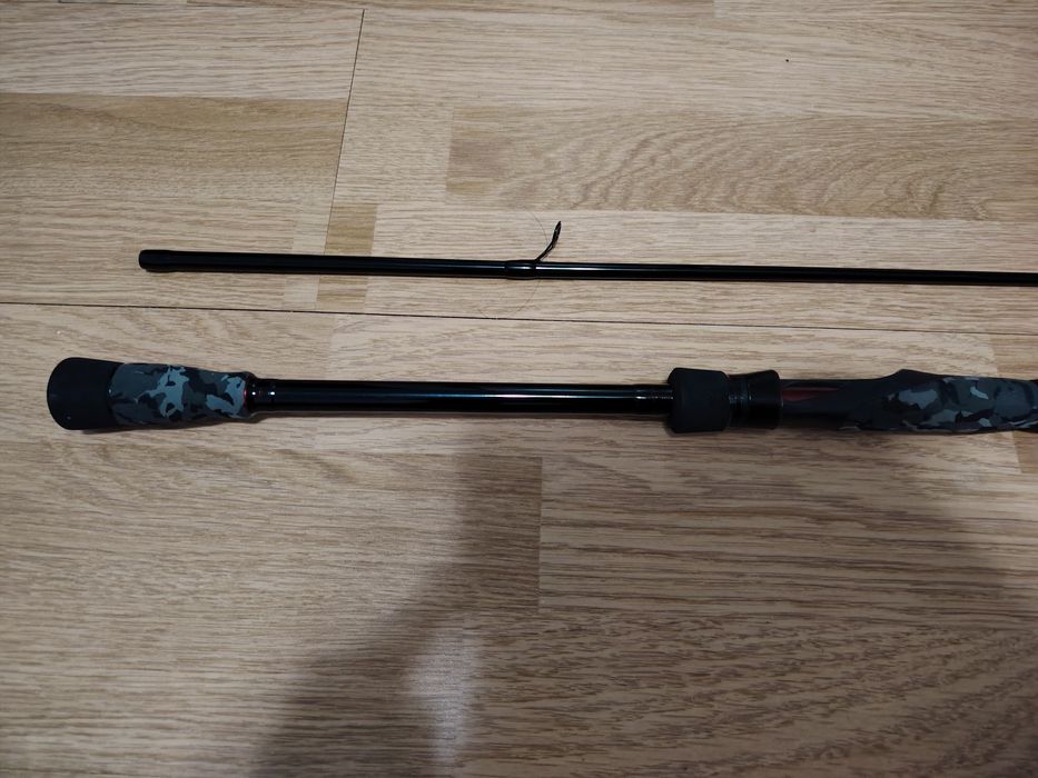 Спининг въдица Berkley 2.40 с акция 5-20