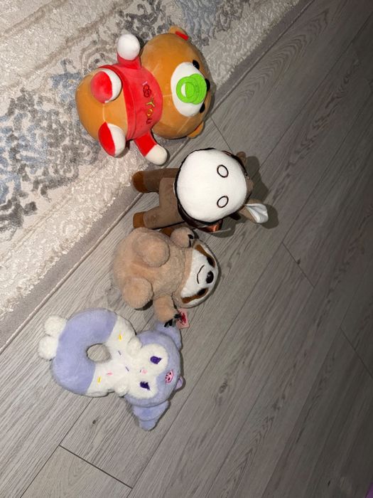 Продам маягкие игрушки