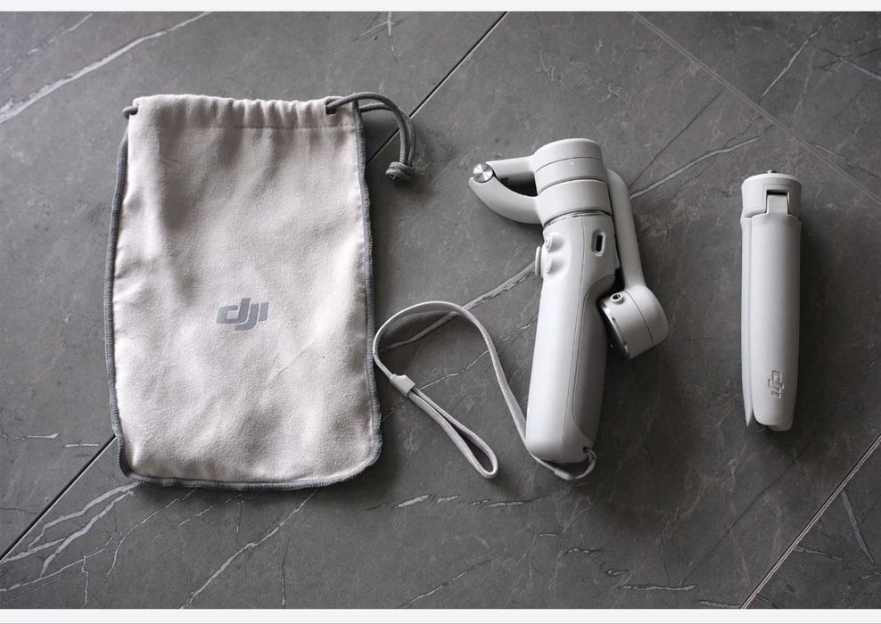 Стабилизатор dji OM5 монопод