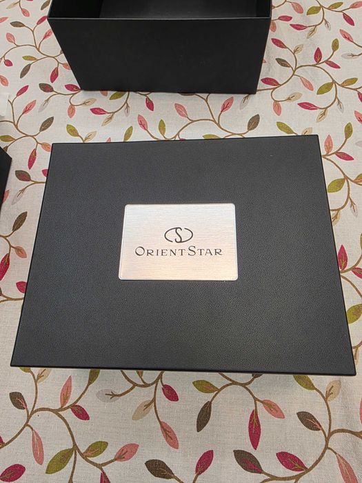 Orient Star Automatic RE-AU0307E
