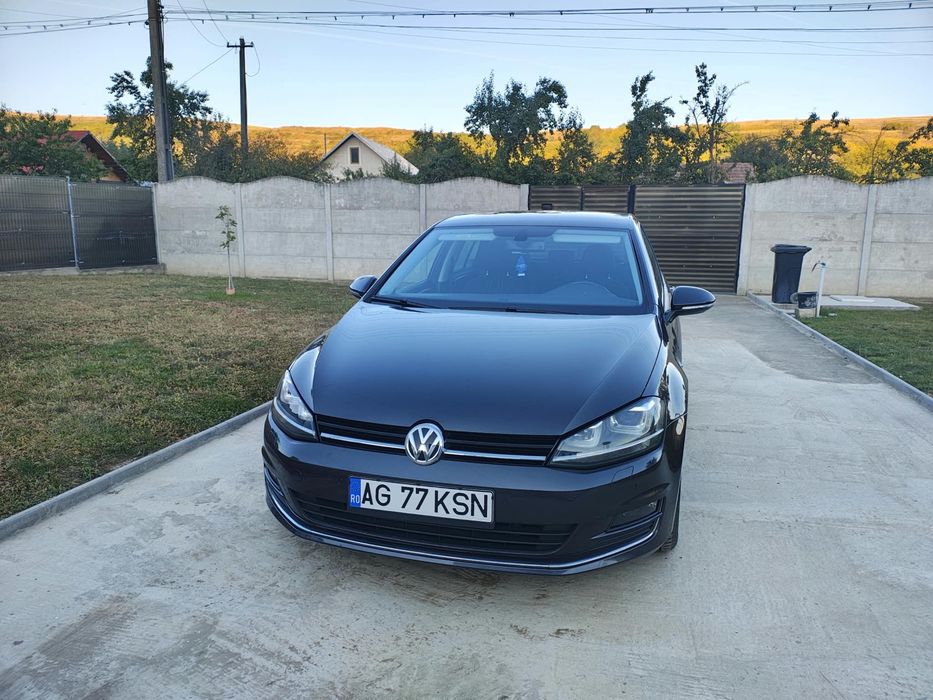 Volkswagen Golf VII