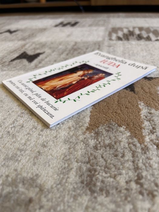 Carte Evanghelia după Iuda (apocrifă) - Editura Antet
