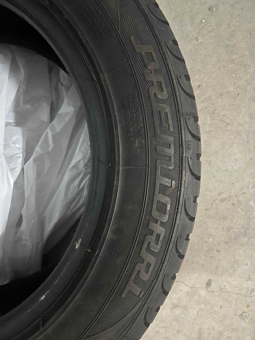 4 anvelope de vara 195/60R15 Solazo
