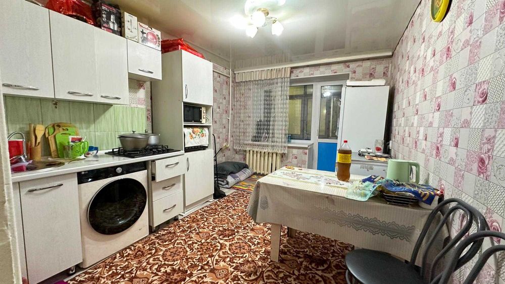 Продается однокомнатная квартира