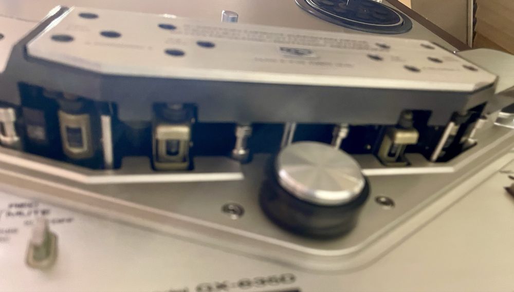 AKAI GX-635D катушечная дека