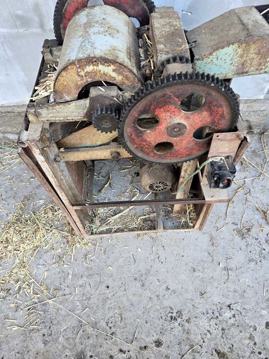 Дробилка Россия ишлаб трубди