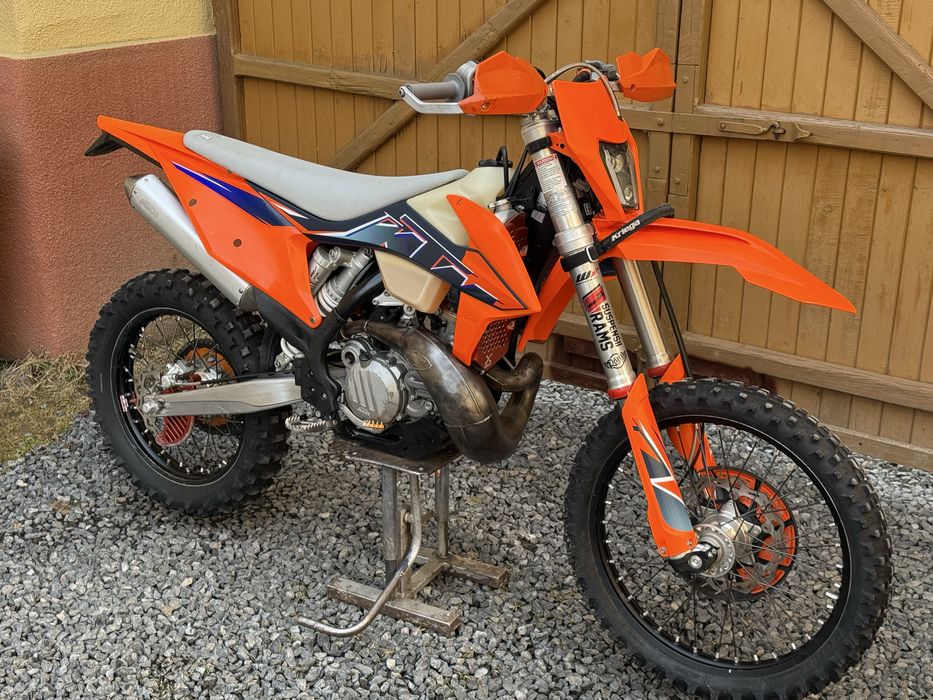 Ktm Exc 300 2022 Înmatriculat! TSP Relocare injectoare