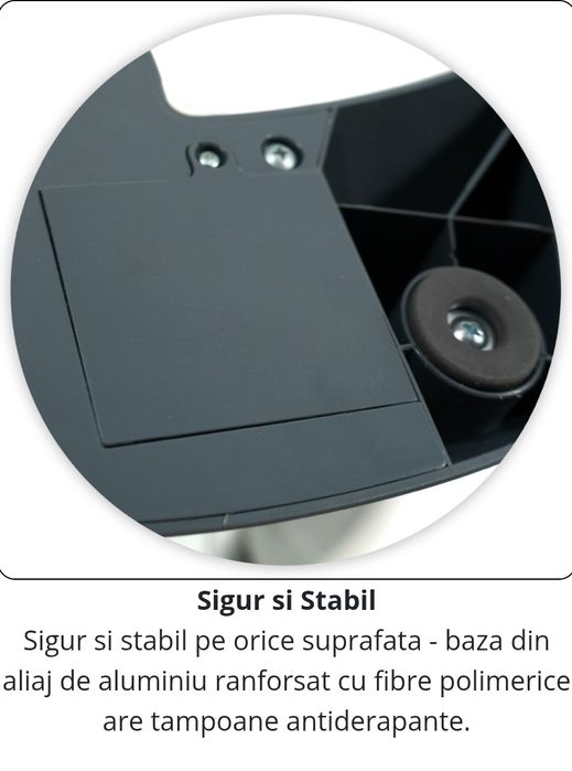 Leagan electric pentru bebelusi